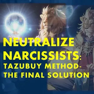 Neutralize Narcissists : Tazubuy Method - The Final Solution Unabridged Unabridged Soft Cover