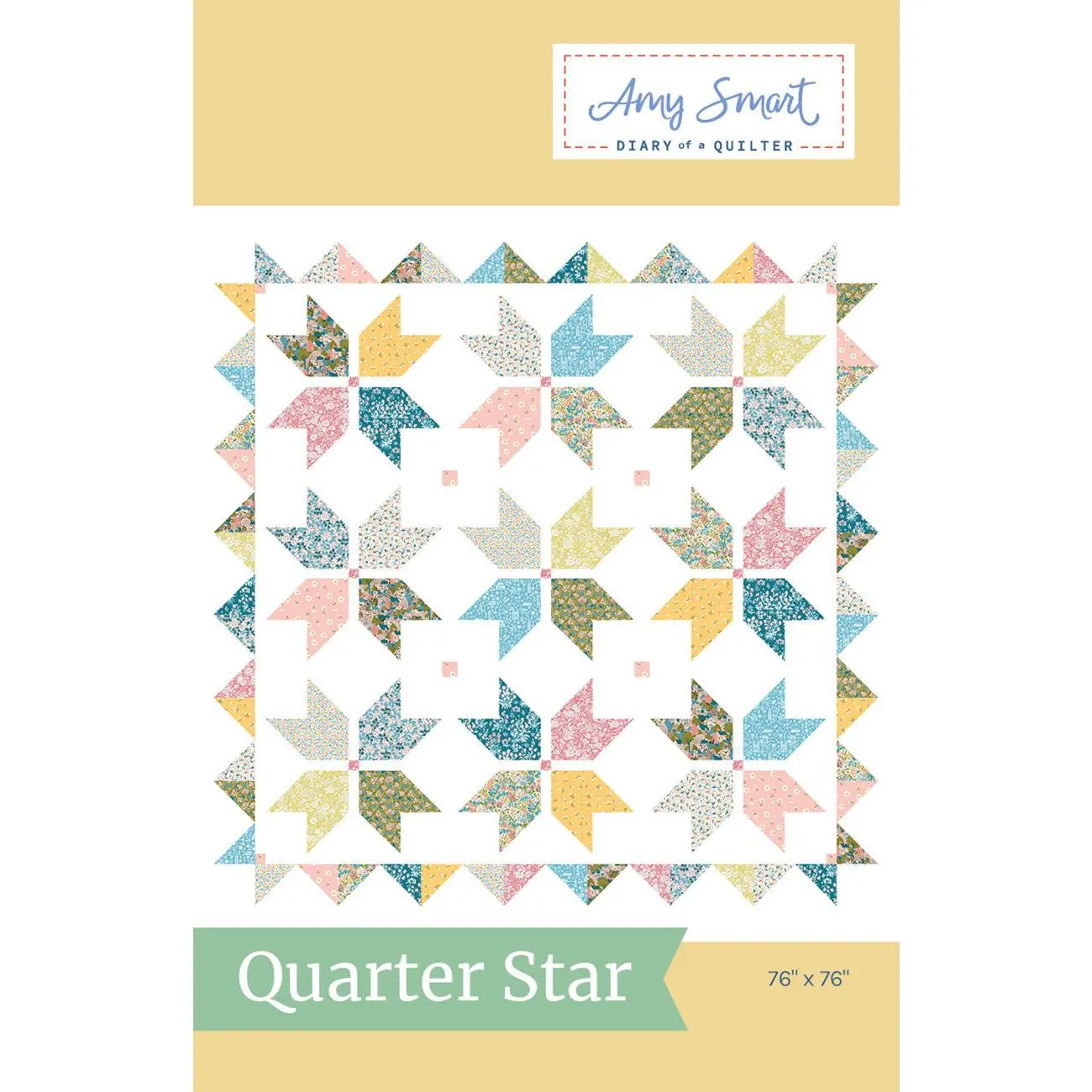Quarter Star Quilt