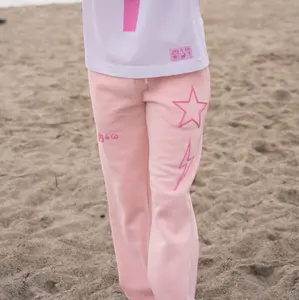 You’re a Star Sweat Pants- Pink Adult