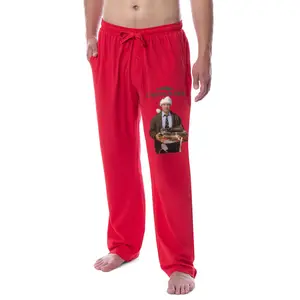 National Lampoon's Christmas Vacation Mens' Clark Sleep Pajama Pants