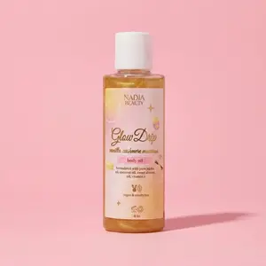 Glow Drip Shimmery Body Oil