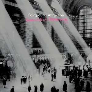 UMG - Fairground Attraction - Beautiful Happening  [COMPACT DISC - CD] UK - Import