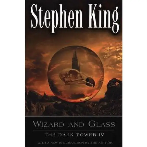 USED-Wizard and Glass (Revised Edition): The Dark Tower IV by Stephen King (Paperback)
