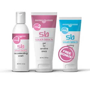 SB INSTANT RESULTS KIT - INTIMATE AREAS