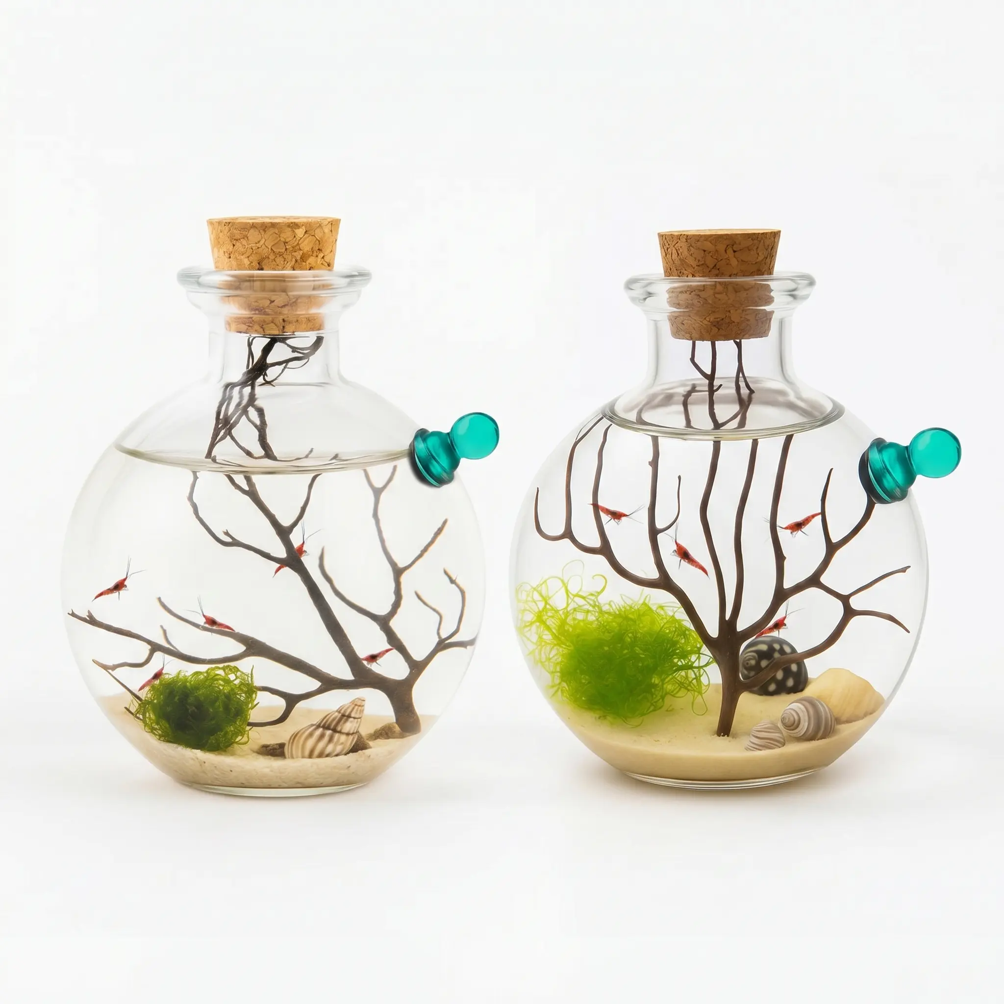 Gift set bundle 2 ecospheres