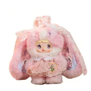 Nommi  [Glutinous Rice Child] Weather Plushie Blind Box Keychain - Adorable Stuffed Toy Gift for Women Plushies Cute  Charms