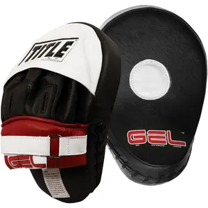 Title Boxing  Gel Contoured Punch Mitts