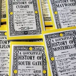 Quickstyle History (3 pack)