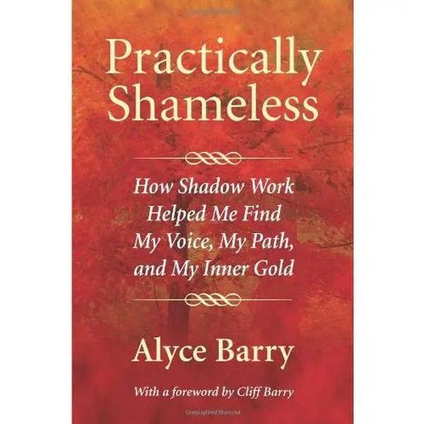 USED-Practically Shameless: How Shadow Work Helped Me Find My Voice, My Path, and My Inner Gold by Alyce Barry (Paperback)