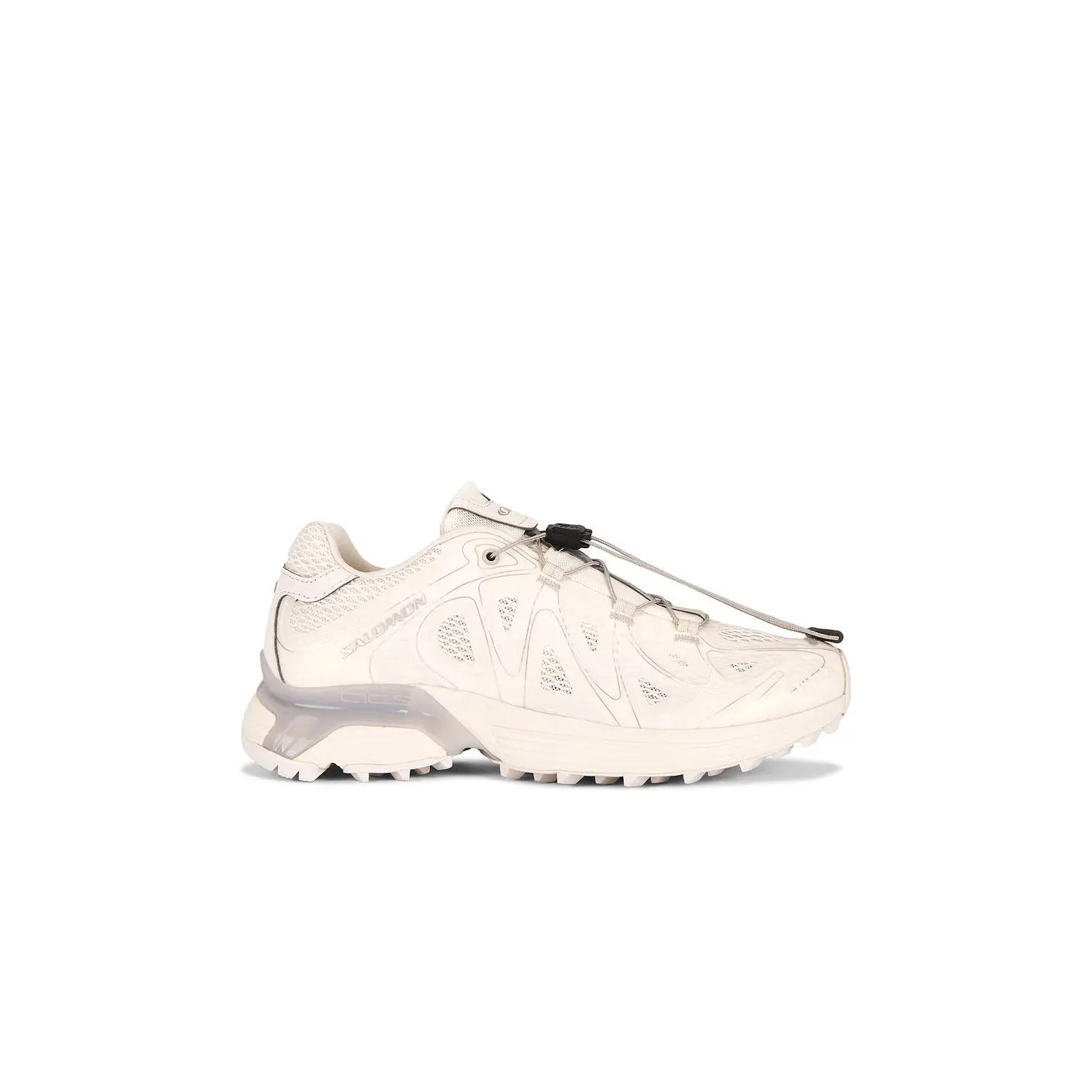 Salomon XT-Whisper Void Sneaker in Vanilla Ice, Vanilla Ice & FTW Silver Vanilla Ice & Footwear Silver
