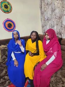 Sudanese Chiffon plain toub thoub lafaya boubou east African lafaya. Picnic dress toub Summer dress