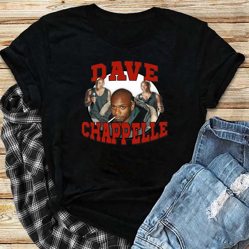 Art - Dave Chappelle T-Shirt