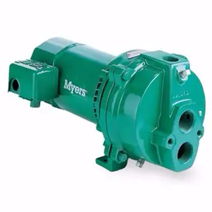 Flotec & Pentair HJ50D Jet Pump 0.5 HP Deep Well