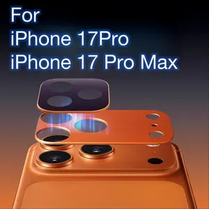 Phone Camera Lens Filter Kit, Magnetic Circular Polarizer Filter for iPhone 17 Pro Max, Reduce Reflections, Enhance Color Saturation