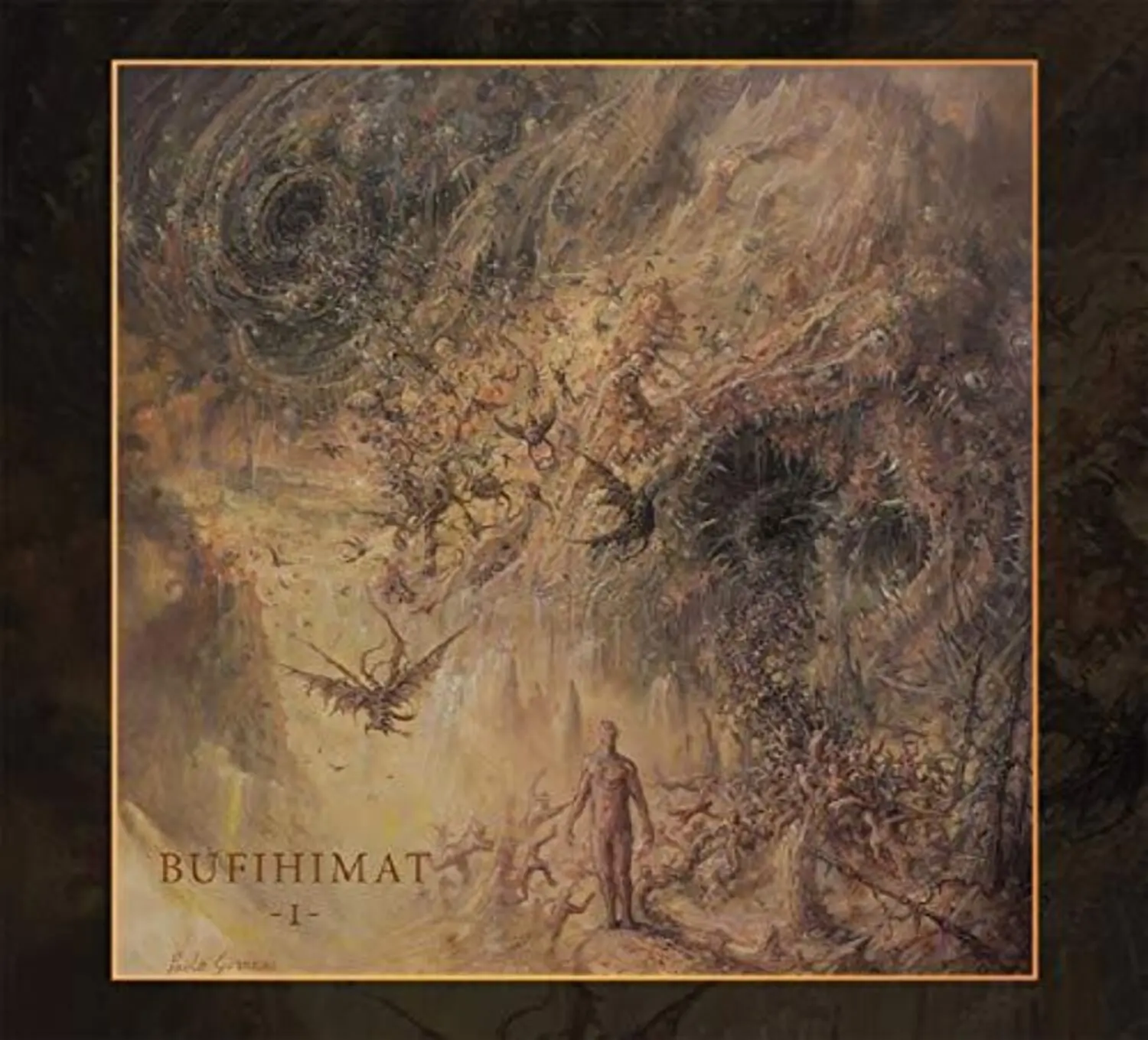 Bufihimat - I  [COMPACT DISC - CD] Digipack Packaging