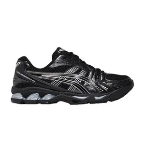 ASICS Gel Kayano 14 'Black Pure Silver'
