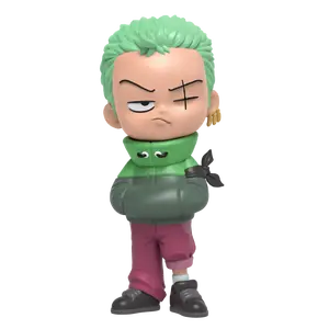 CosmiQ x One Piece: Zoro