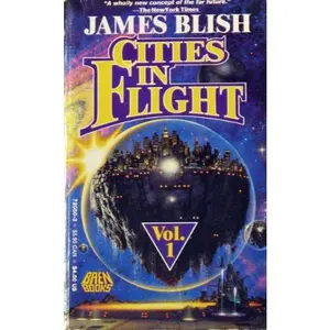 USED-Cities in Flight, Vol. I by James Blish (Paperback)