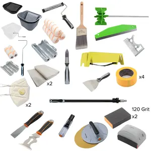 Interior Painting Set