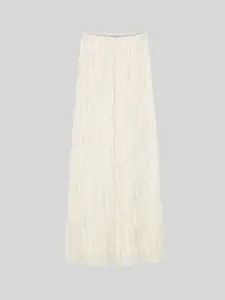 Les Fils d' Argent Jacquard Pants
