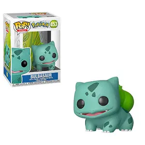 Funko POP! Pokemon - Bulbasaur Vinyl Figure #453