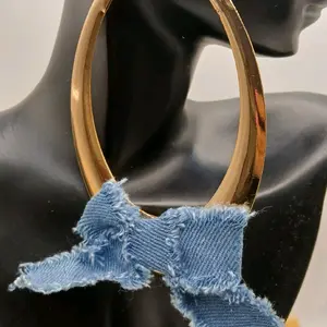 Ms.Bo Peep Denim  Hoops-G
