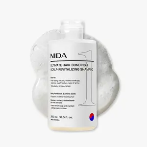 NIDA Ultimate Hair-bonding & Scalp-Revitalizing Shampoo