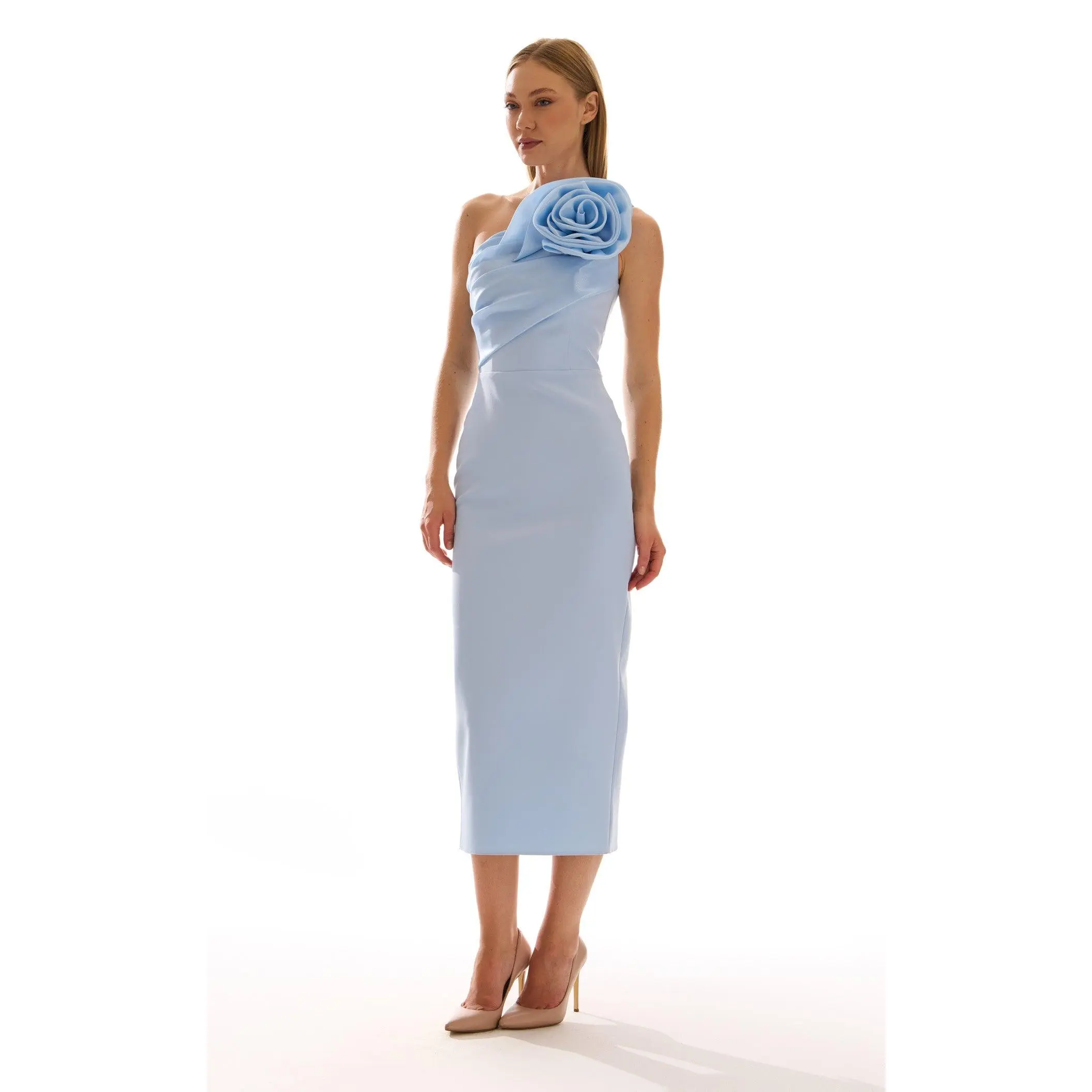 Hot Contact 8443 Dress