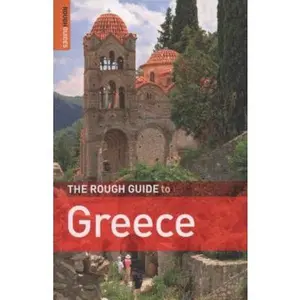USED-The Rough Guide to Greece 12 (Rough Guide Travel Guides) by Marc Dubin (Paperback)