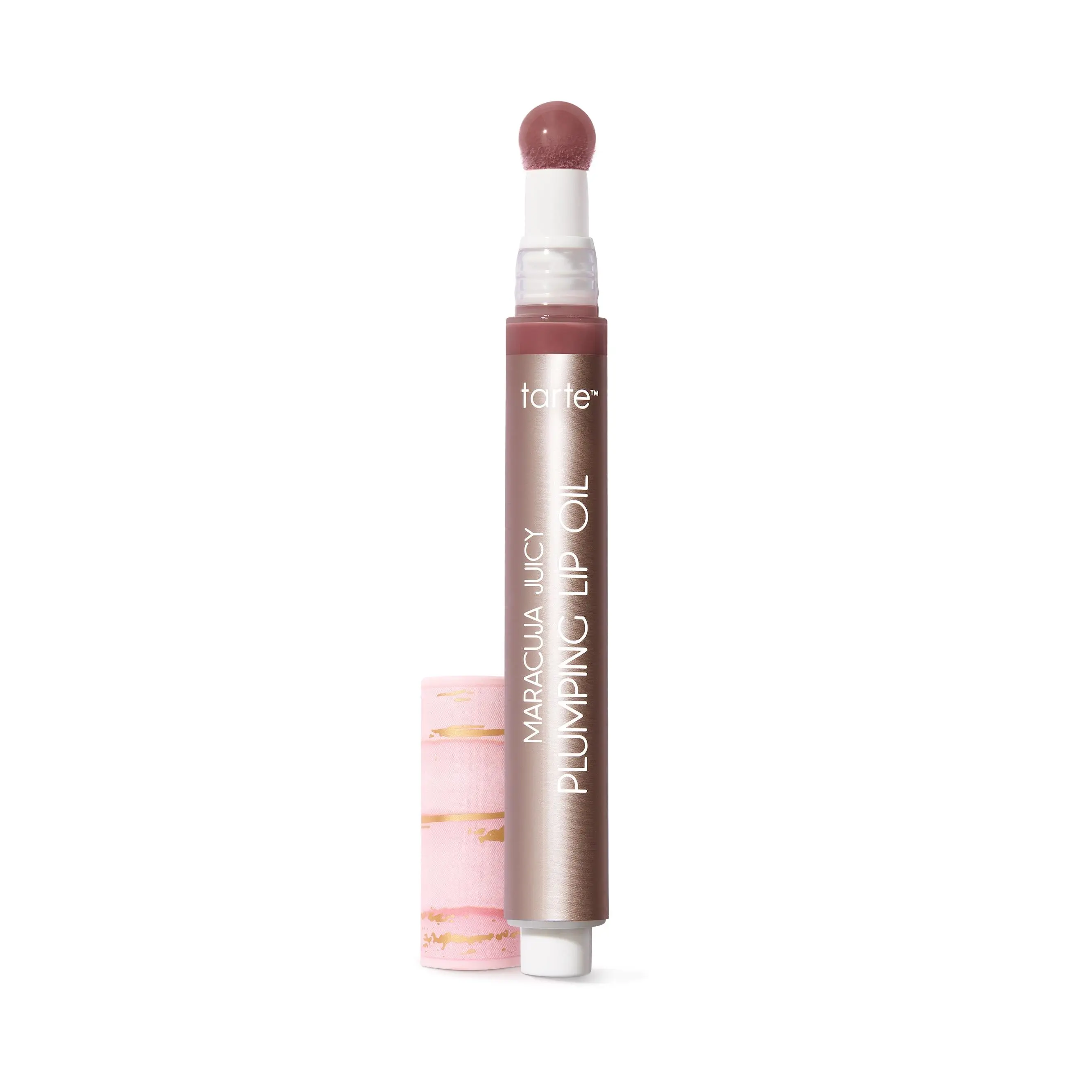 maracuja juicy plumping lip oil