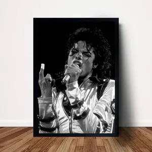 Michael Jackson Poster
