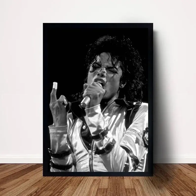 Michael Jackson Poster