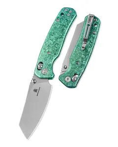 Bestechman Magnacut Titanium Cicadas Wing