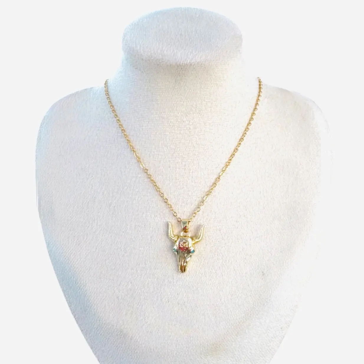 Cowboy Necklace