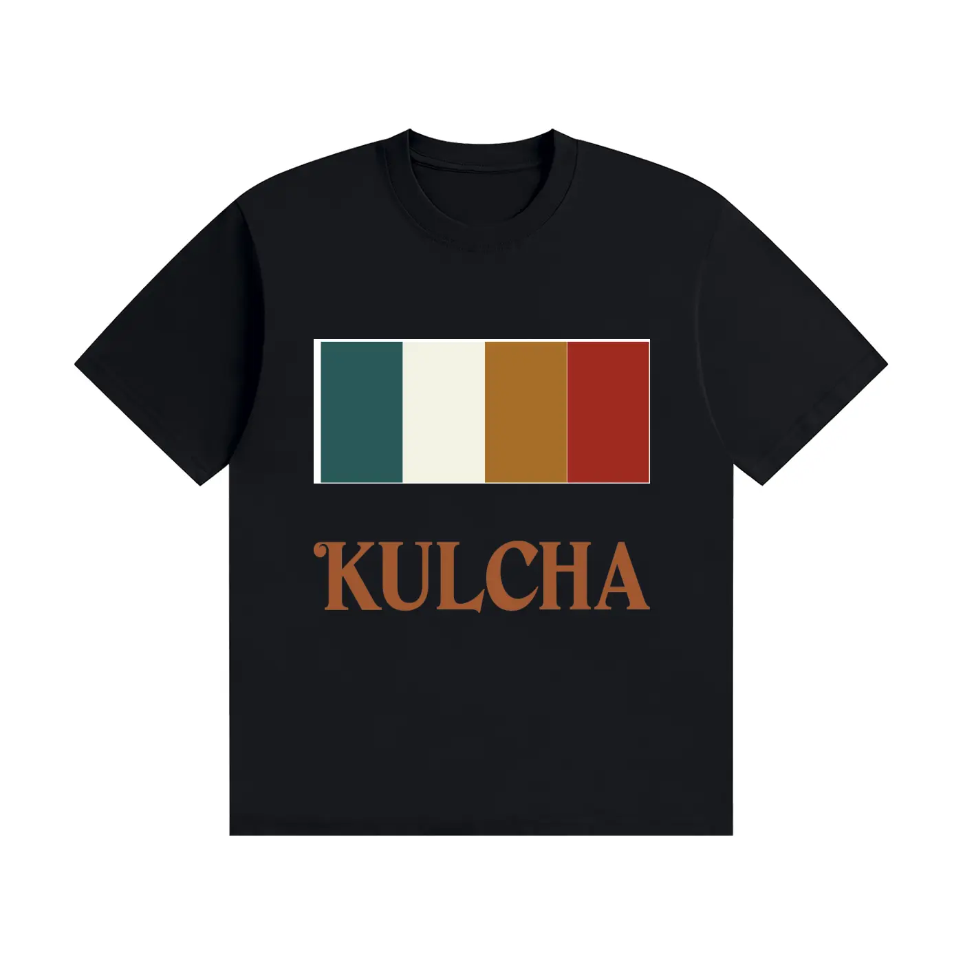 Unisex Seamless Cotton T-Shirt