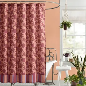 Jungalow Natalia Shower Curtain