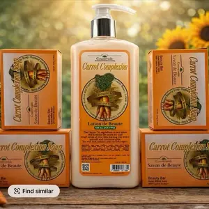 Carrot complexion package