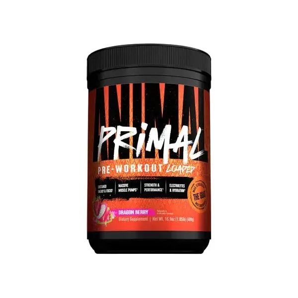 Animal Primal Preworkout Animal Primal Preworkout