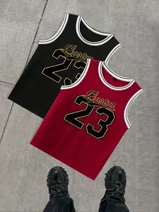 Men's Soft Moisture-Wicking Round Neck Sleeveless Vest, Comfortable Breathable Casual Athleisure Fitted Tank Top, Pack of 2, All Seasons Wear