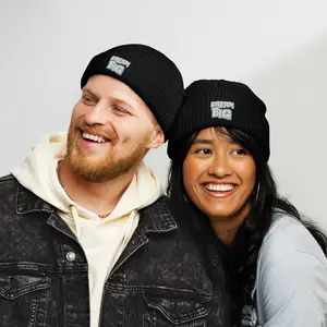 DreaM BiG Fisherman beanie