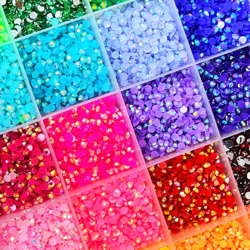 40000 Pieces  DIY Crafts & Shoe Embellishment | Non-Random