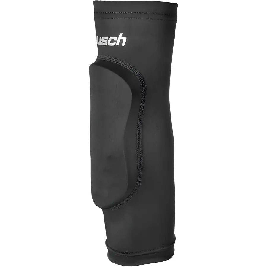 Reusch Goalkeeper Elbow Protection Compression Sleeve - Black