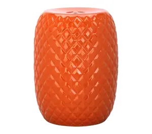 Calla Garden Stool by Valerie