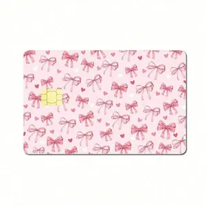 Butterfly Festival Waterproof Credit Card Skins, Stylish Vibrant Visuals Fun Designs Removable Self-Adhesive PVC Decals Decal Sticker, Debit & Credit Card Protection