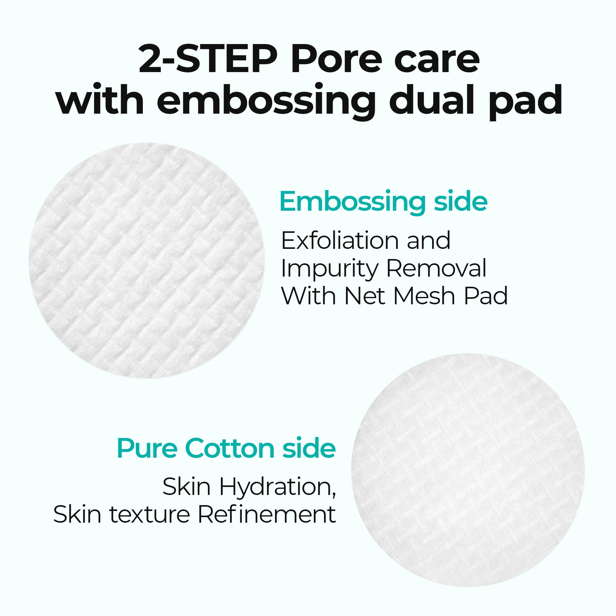 [Dr.Melaxin Official] BP Exfoliating Pad | Pore Care, Anti-aging, Spicule | Korean Cosmetics | 70ea
