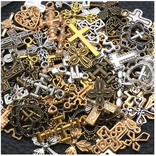 Cross Charms