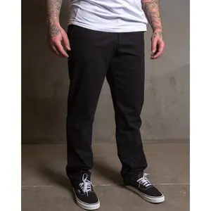 Chino Pants - Black