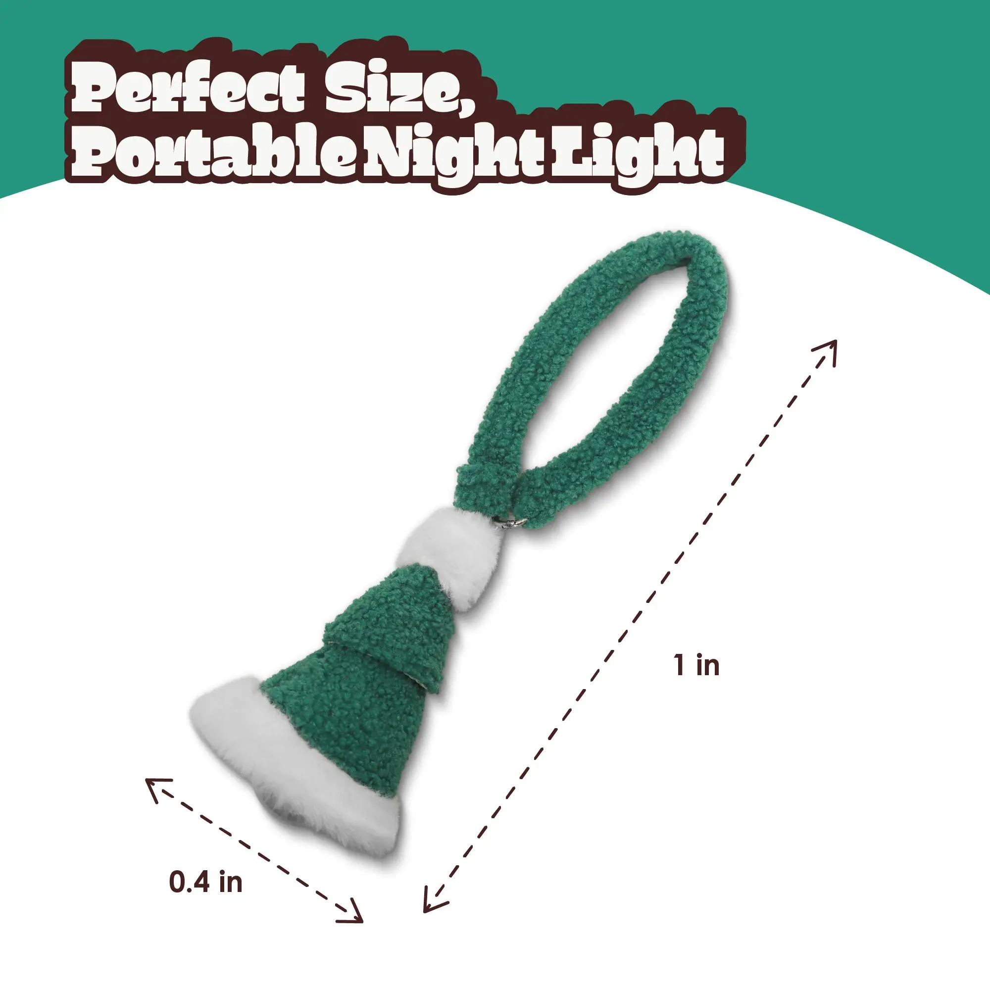 Green night light