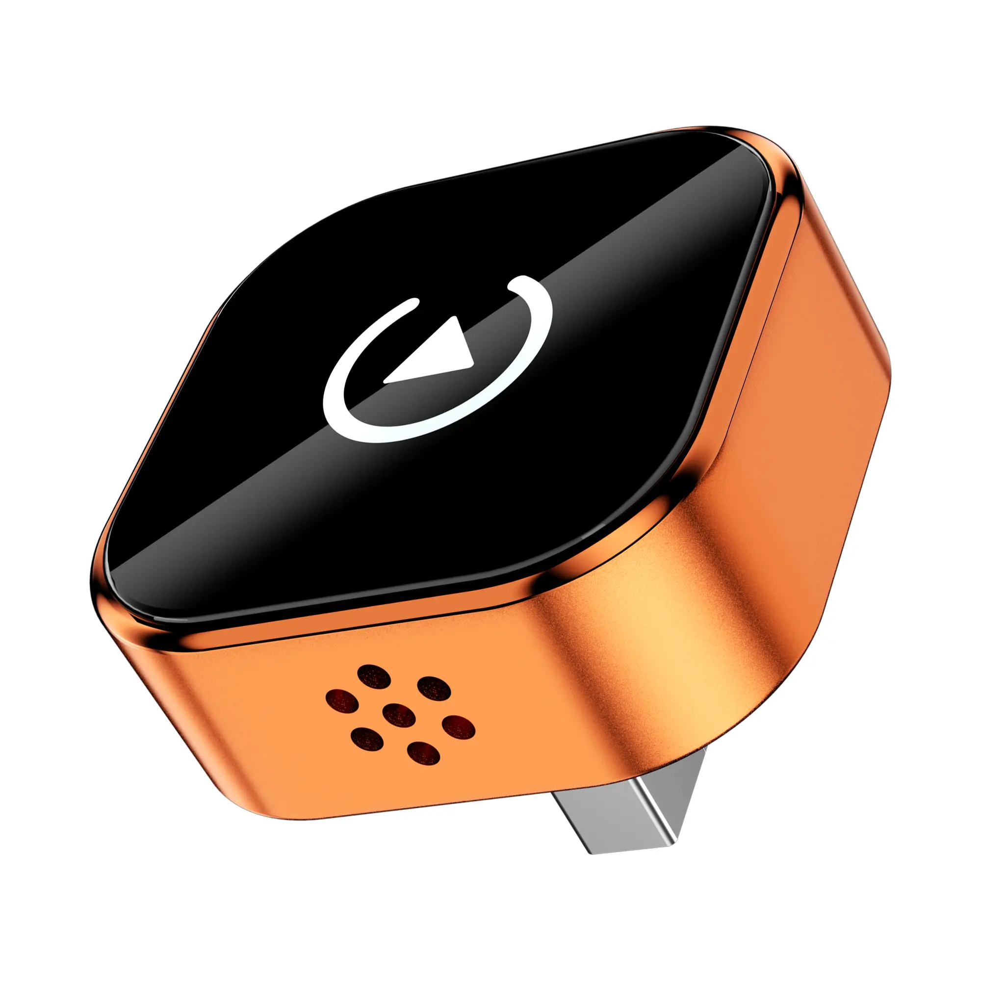 【Summervibes】YURNLV 2026 Model: Vehicle-Specific Wireless CarPlay Adapter — Upgrades Your Car's Wired Connection to Wireless; Features Stable Signal and Supports Hands-Free Calling.