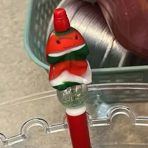 Christmas little Richard beadable pen